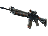 SG 553 Phantom